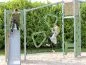 Preview: Spielanlage Boris mit Kindern beim klettern und rutschen Preview: Spielanlage Boris mit Kindern beim klettern und rutschen